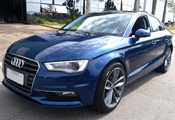 Audi A3 - Azul