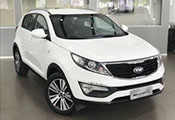 SPORTAGE EX